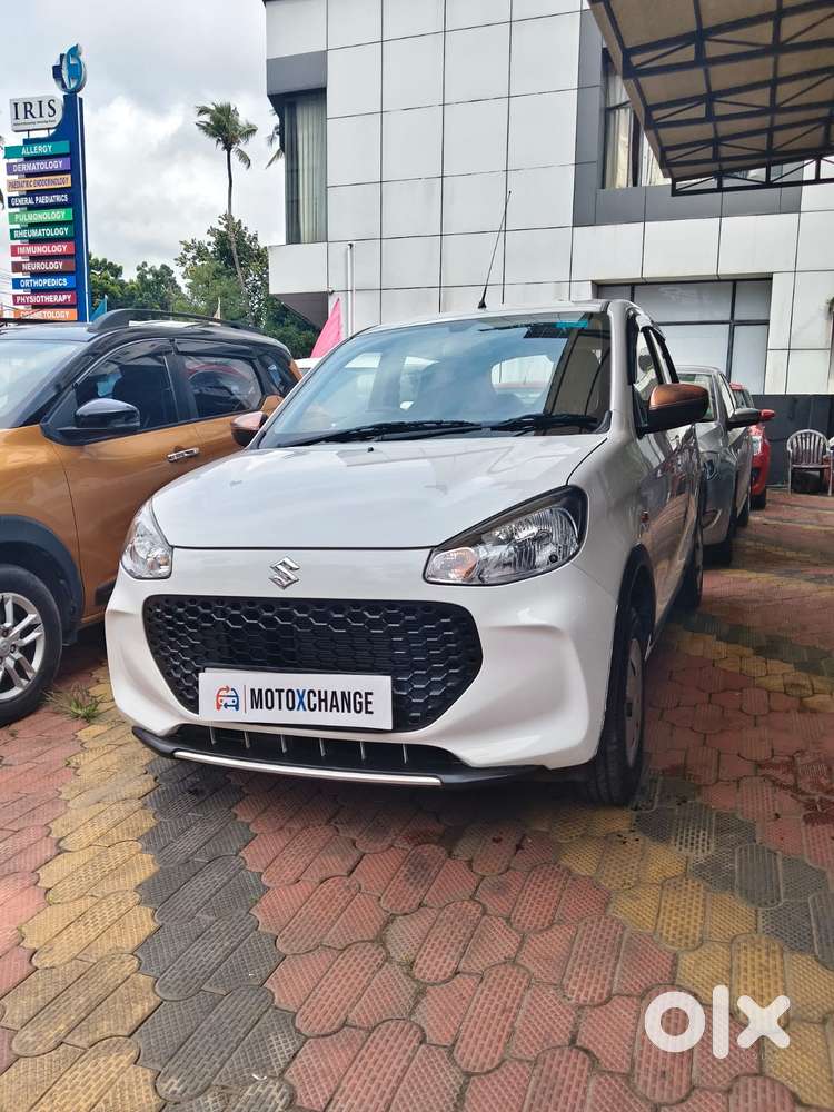 Maruti Suzuki Alto K10 Plus Edition, 2024, Petrol