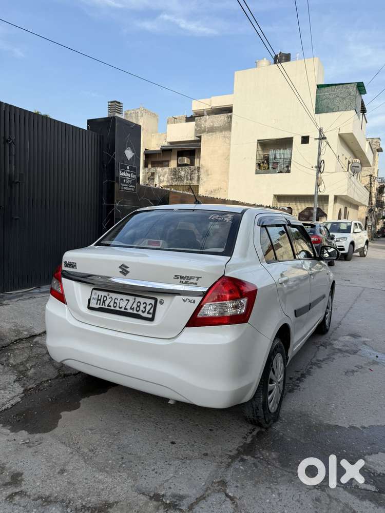 Maruti Suzuki Swift Dzire 1.3 Vxi, 2016, Petrol