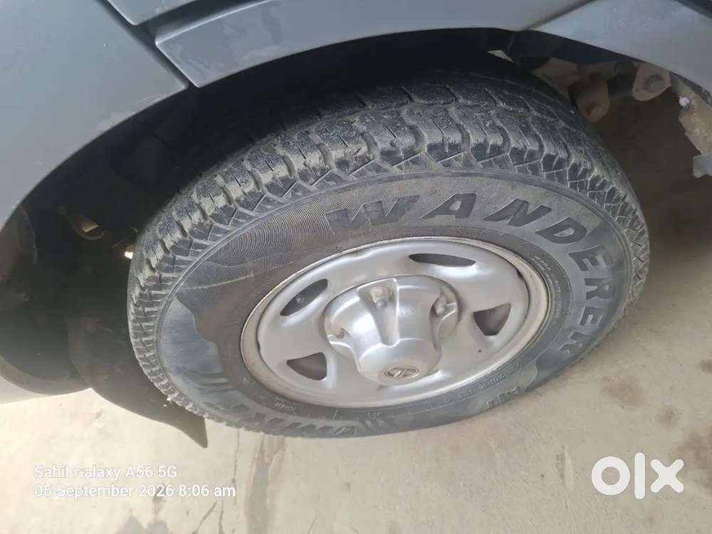 Tata Safari Ev Adventure 2012