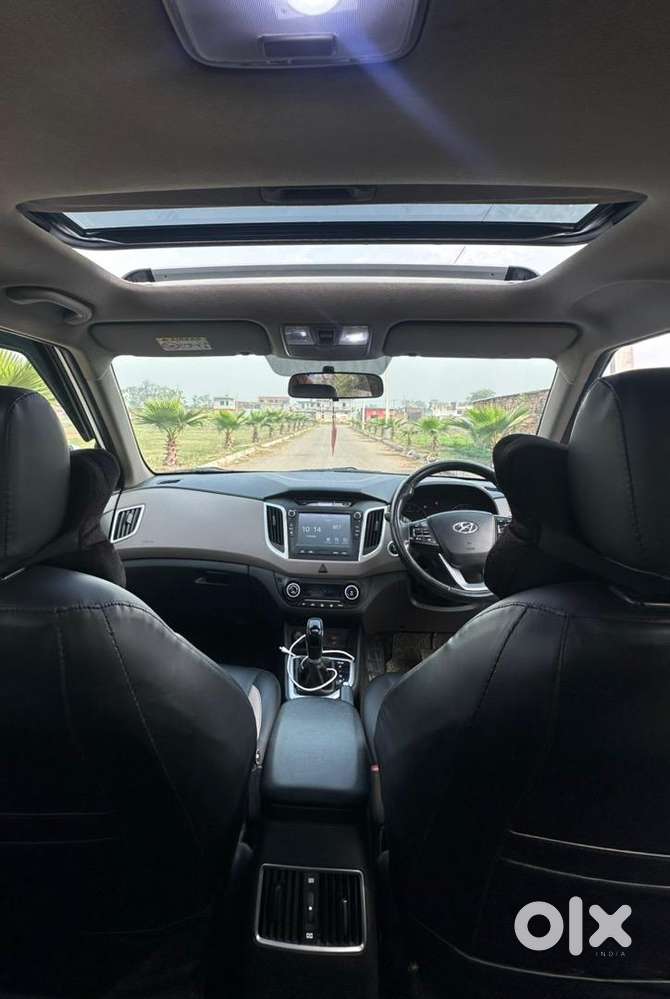 Hyundai Creta 2019 Diesel Automatic