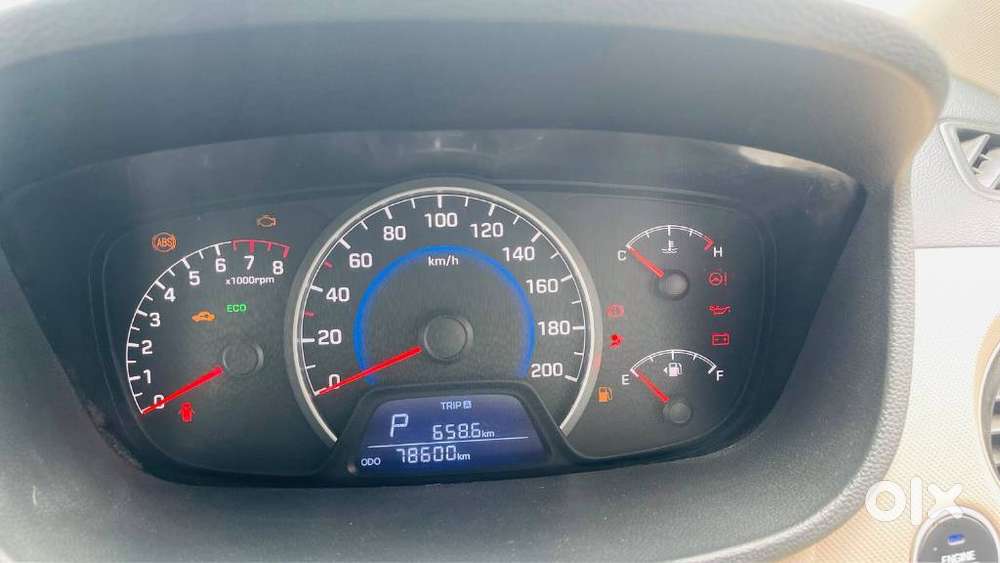 Hyundai Grand I10, 2016, Petrol