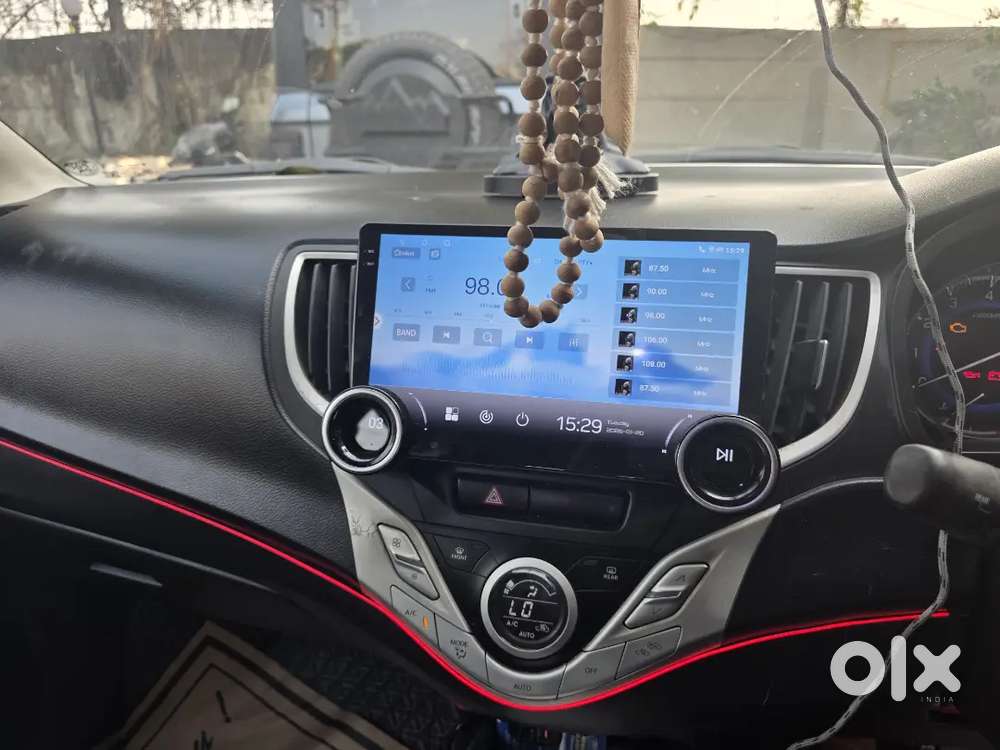 Maruti Suzuki Baleno 2018 Petrol 94500 Km Driven