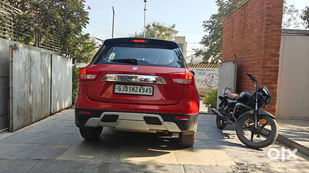 Maruti Suzuki Brezza Top Model 2018 Diesel 83000 Km Driven