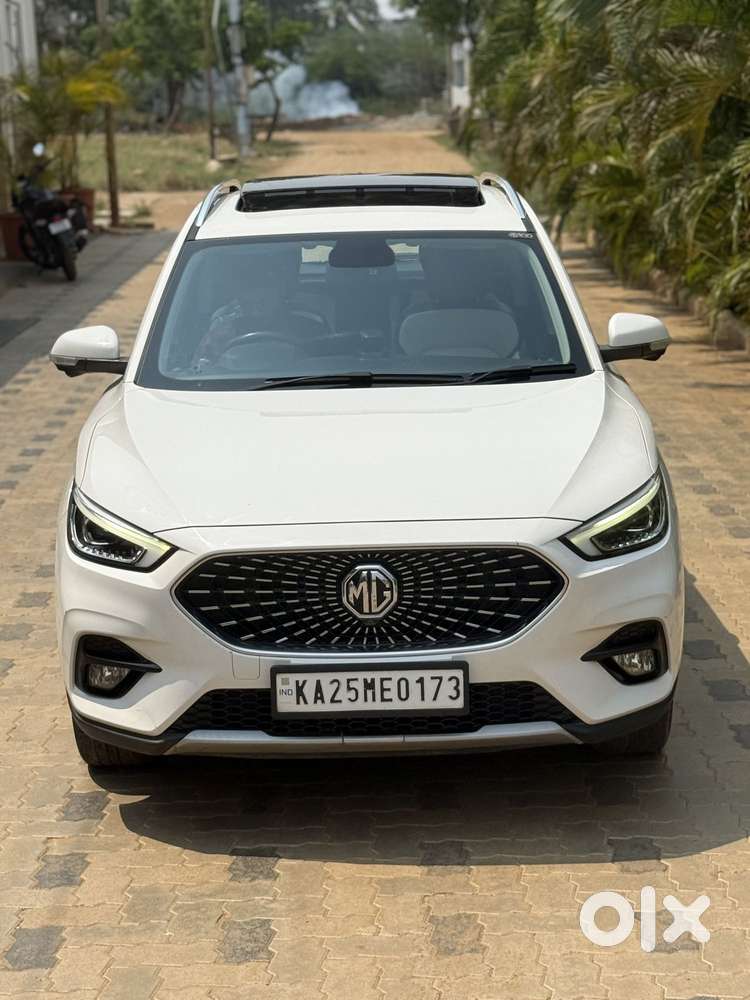 Mg Astor Zs Vti-tech Cvt Sharp, 2021, Petrol