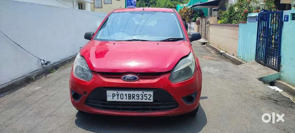 Ford Figo 2012