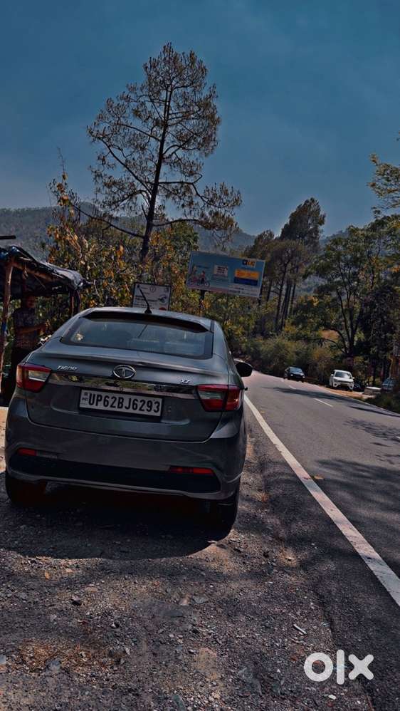 Tata Tigor Petrol Xz 2018
