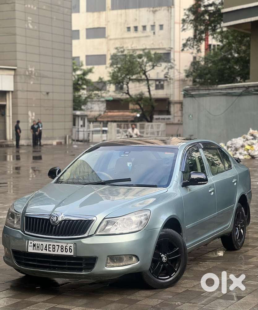 Skoda Laura Elegance 2.0 Tdi Cr Mt, 2010, Diesel