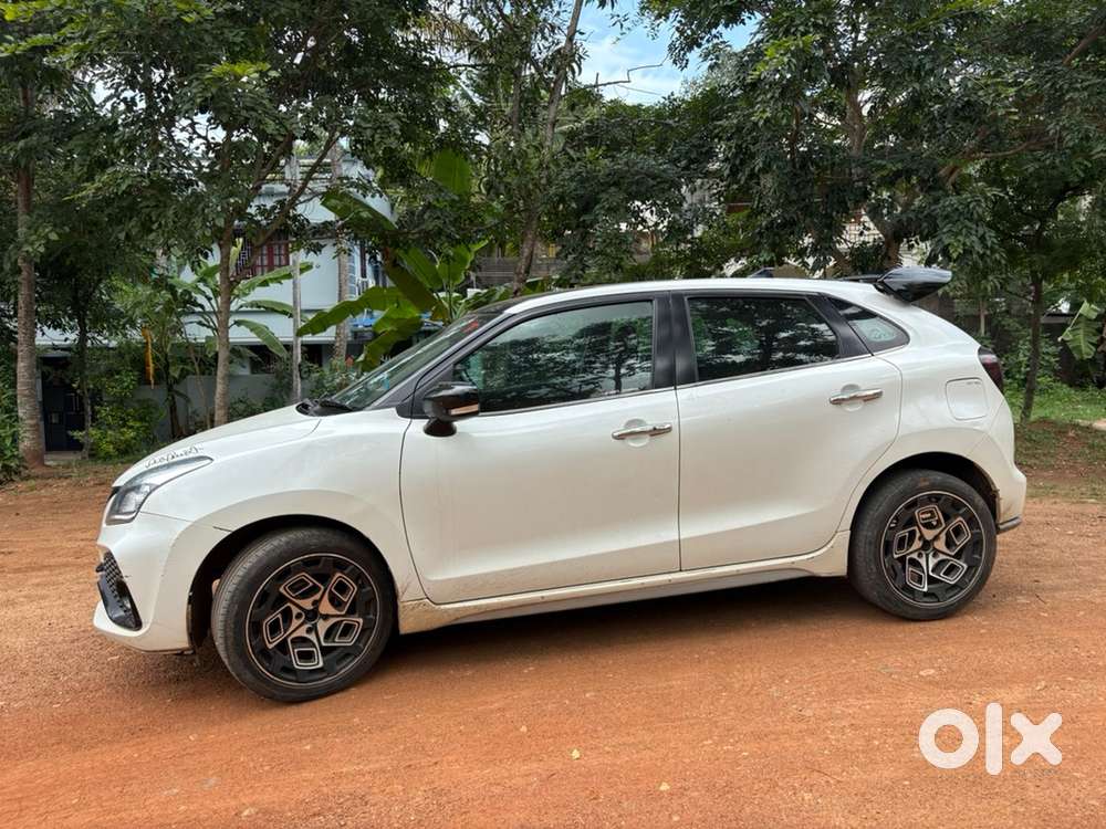 Toyota Glanza Petrol 2019