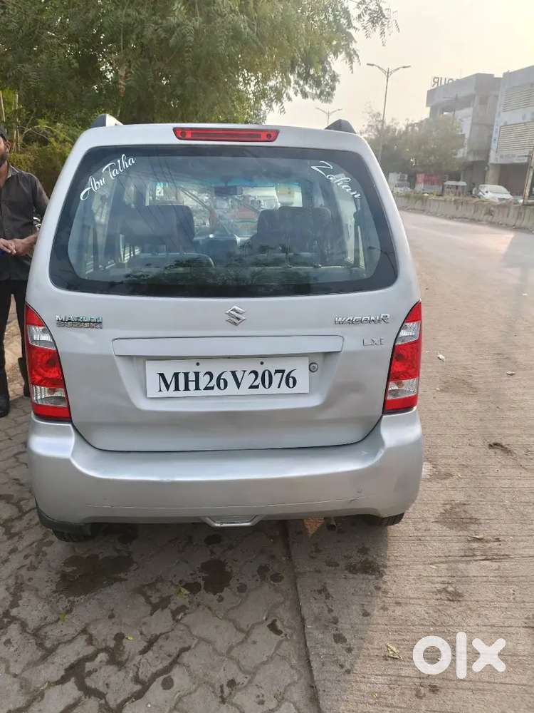Maruti Suzuki Wagon R 2009 Petrol