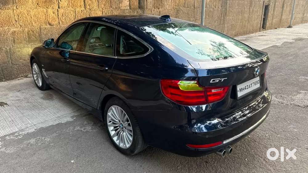 Bmw 3 Series Gt 320d Luxury Line, 2016, Diesel
