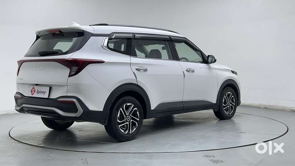 Kia Carens 1.5 Prestige Plus Diesel 7 Str Imt, 2023, Diesel