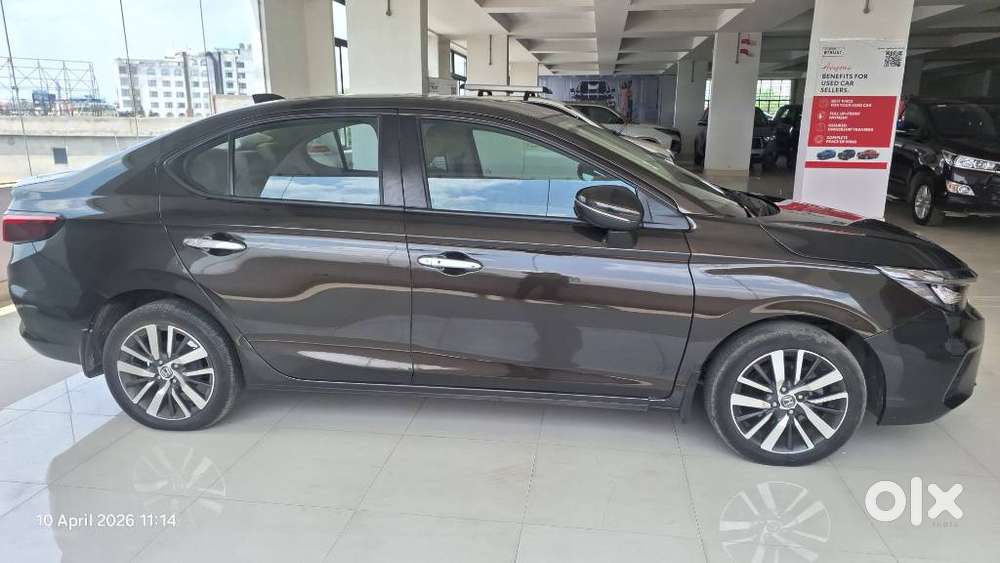 Honda City 1.5 Zx Cvt I-vtec, 2022, Petrol