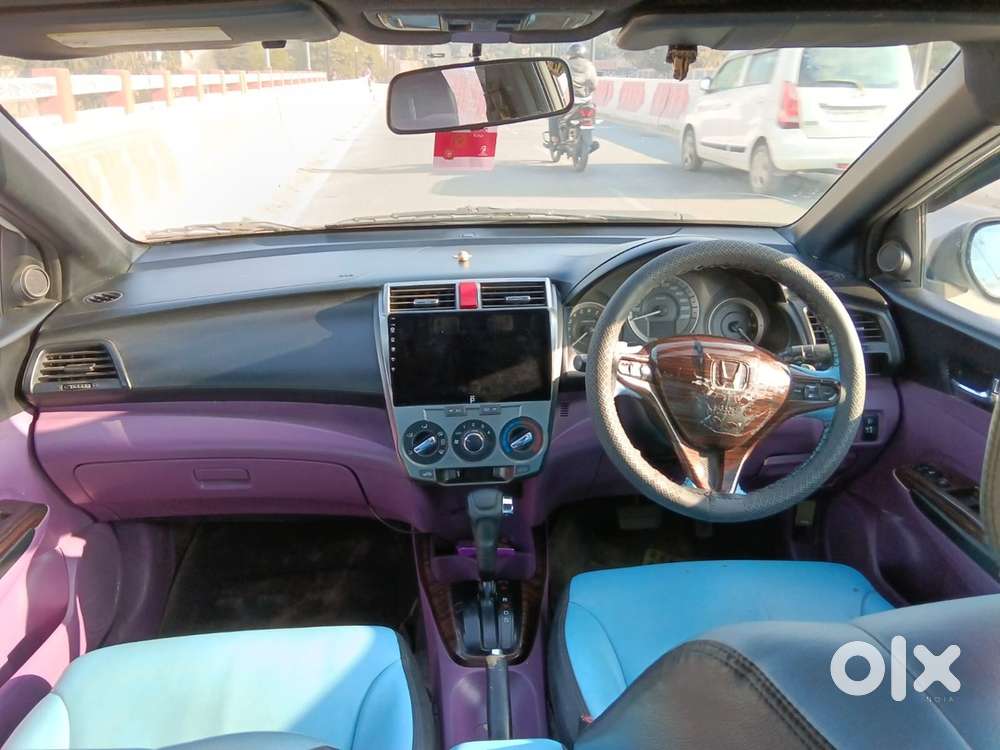 Honda City Petrol 2012