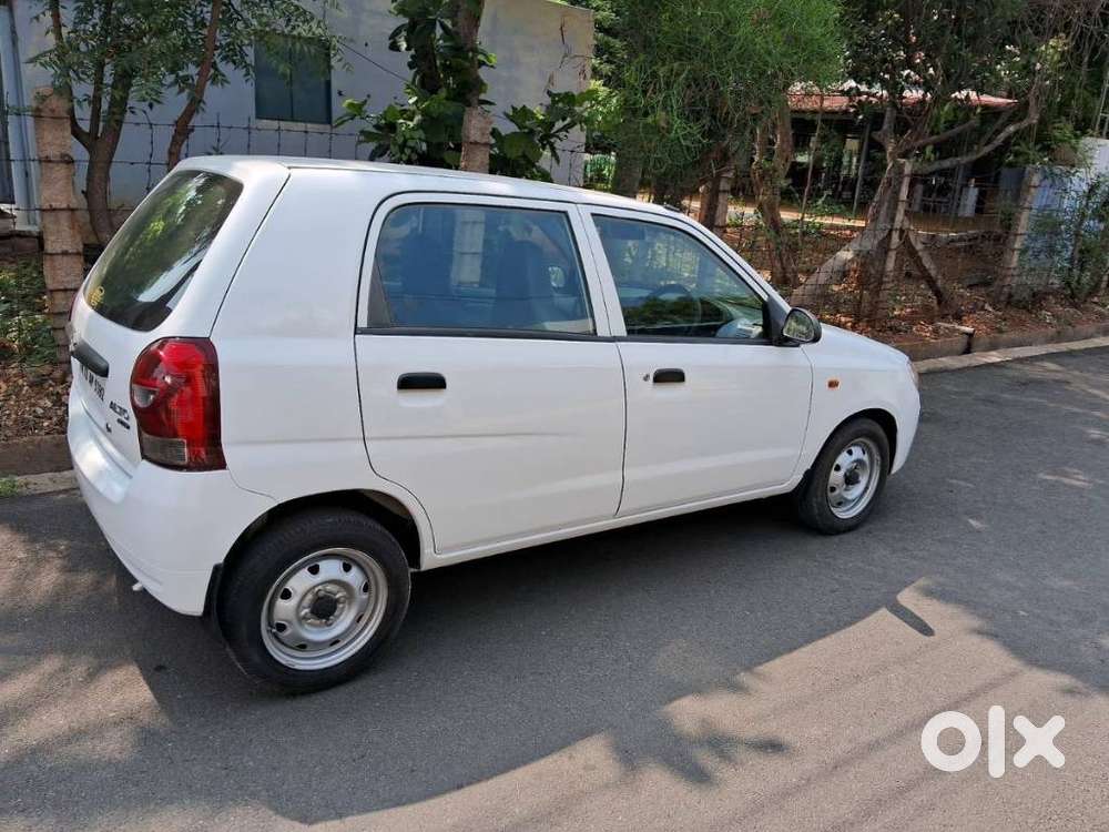 Maruti Suzuki Alto K10 2010-2014 Lxi, 2010, Petrol