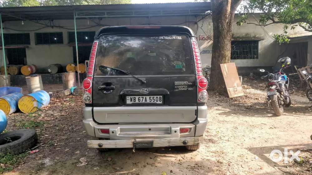 Mahindra Scorpio Vlx 2013 Diesel Tax Till 2039 Well Maintained