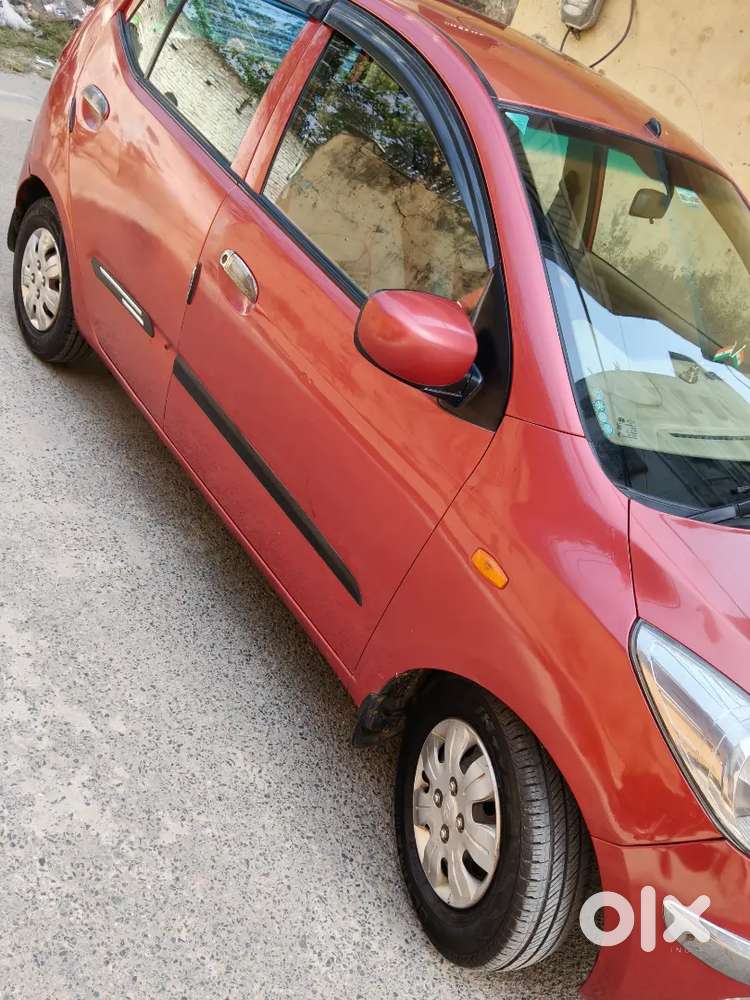 Hyundai I10 2010 Petrol 53000 Km Driven