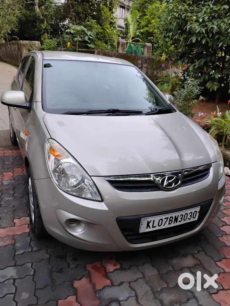 Hyundai I20 Magna 2010