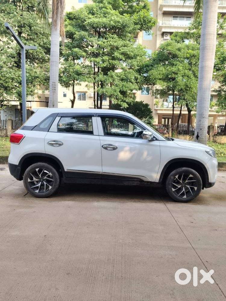 Maruti Suzuki Vitara Brezza 1.5 Lxi, 2021, Petrol