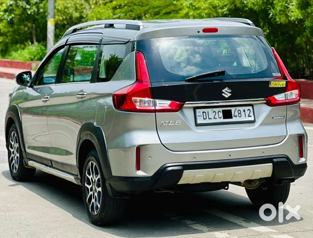 Maruti Suzuki Xl6 1.5 Zeta Mt, 2020, Petrol