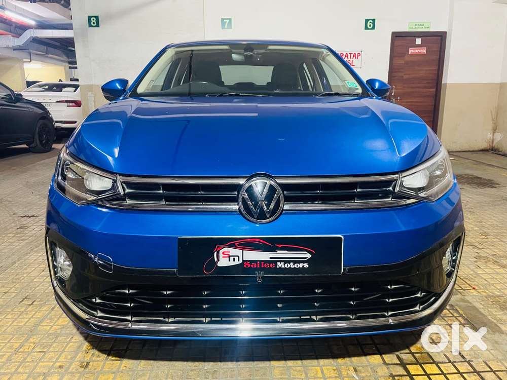 Volkswagen Virtus Topline 1.0 Tsi Mt, 2023, Petrol