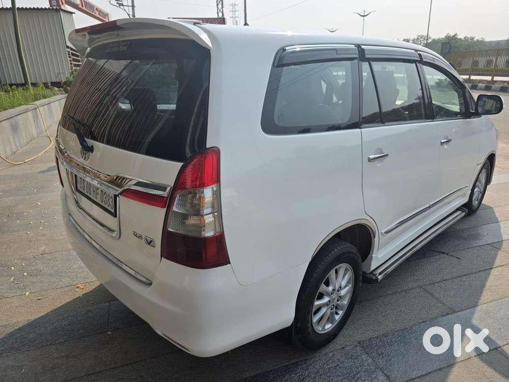 Toyota Diesel Car 2014