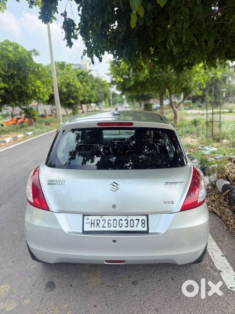 Maruti Suzuki Swift Petrol 2017