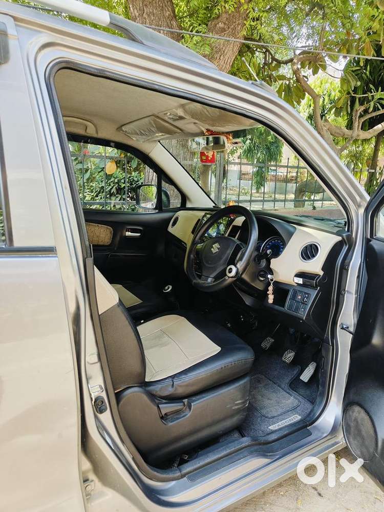 Maruti Suzuki Wagon R 2018 Petrol 69000 Km Driven