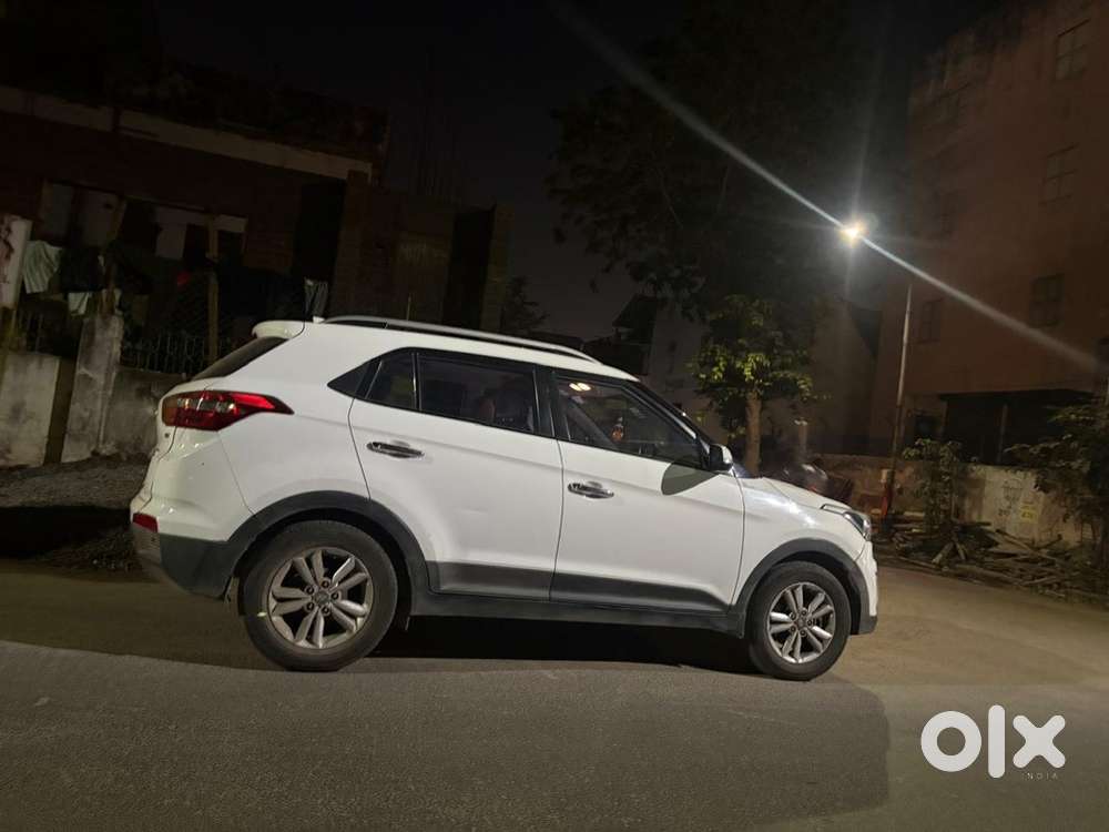 Hyundai Creta 2017 Pure Petrol