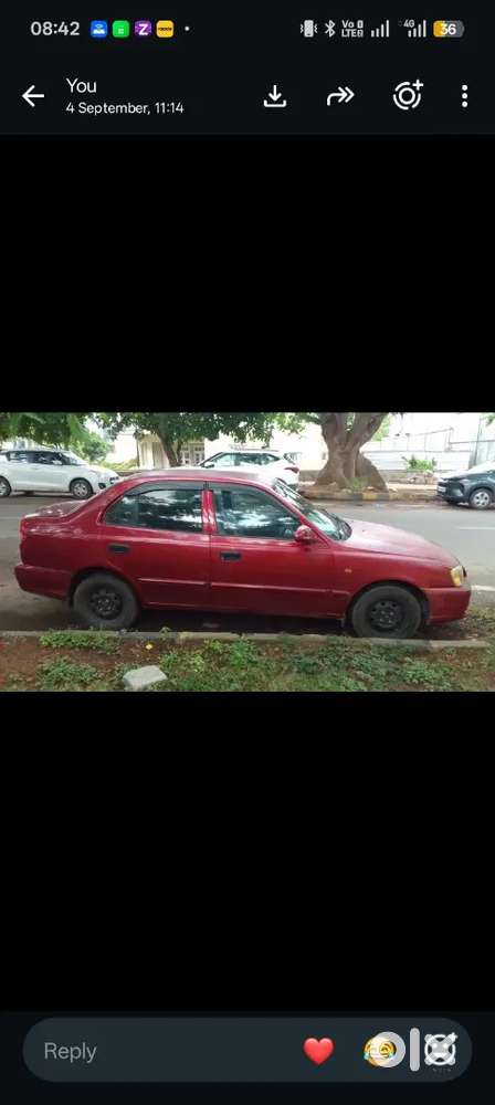 Hyundai Accent Viva 2004 Petrol Manual
