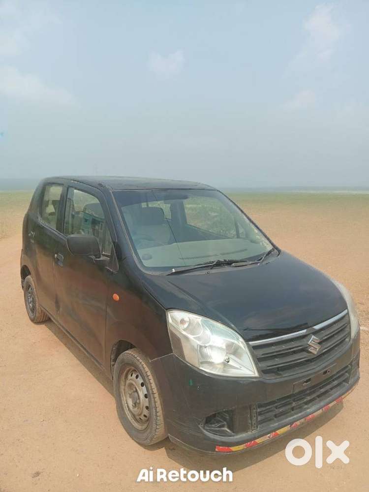 Maruti Suzuki Wagon R 1.0 2010-2019 Lxi (o), 2010, Petrol