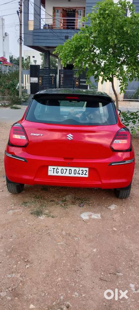 Maruti Suzuki Swift Vvt Vxi, 2024, Petrol