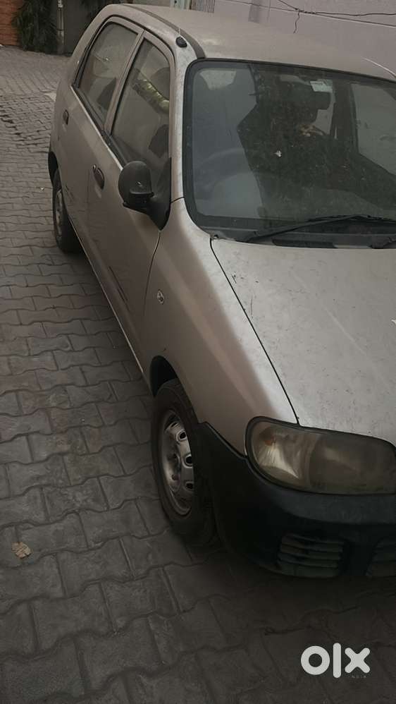 Maruti Suzuki Alto 2007 Odometer Low