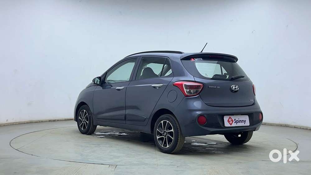 Hyundai Grand I10 1.2 Kappa Asta, 2017, Petrol