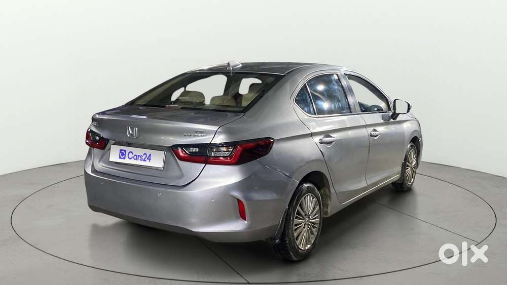 Honda City 1.5 Zx Cvt I-vtec, 2020, Petrol