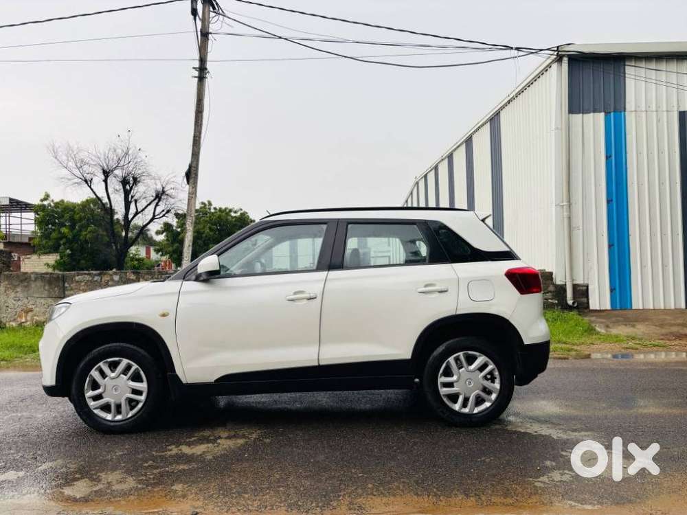 Maruti Suzuki Brezza Vdi, 2017, Diesel