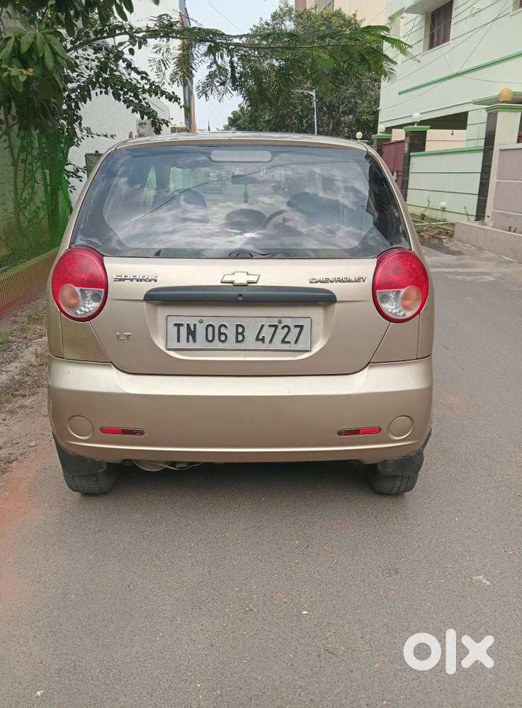 Chevrolet Spark 1.0 Ls, 2010, Petrol