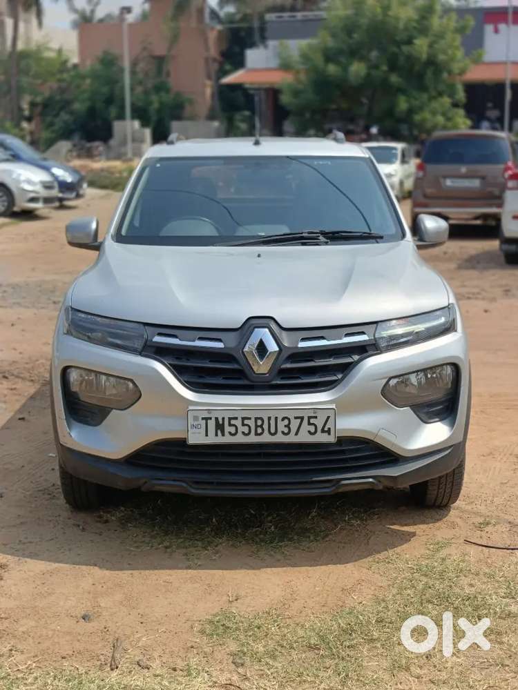 Renault Kwid Petrol 2020
