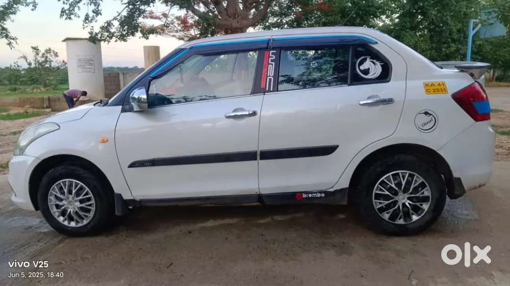 Maruti Suzuki Dzire 2018 Diesel 160000 Km Driven