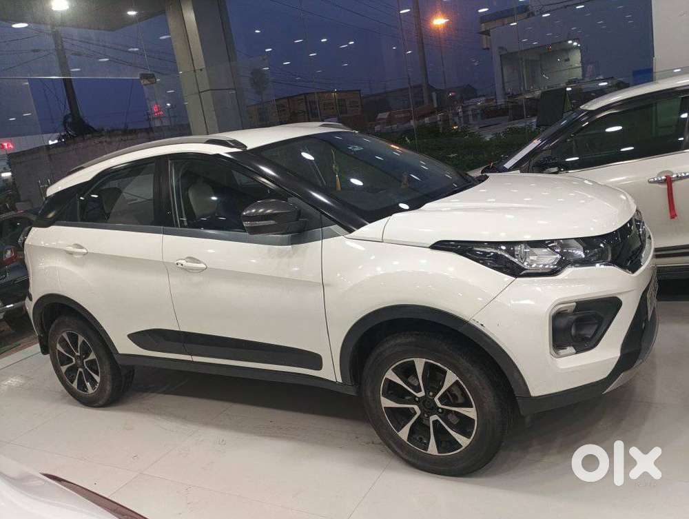 Tata Nexon 1.2 Revotron Xz Plus (o), 2020, Petrol