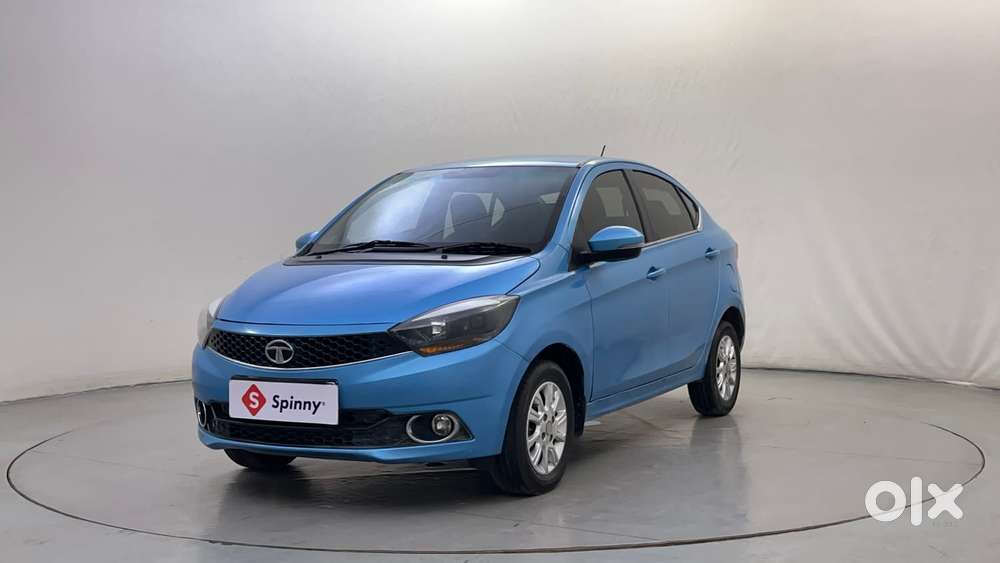 Tata Tigor 1.05 Revotorq Xz, 2017, Diesel