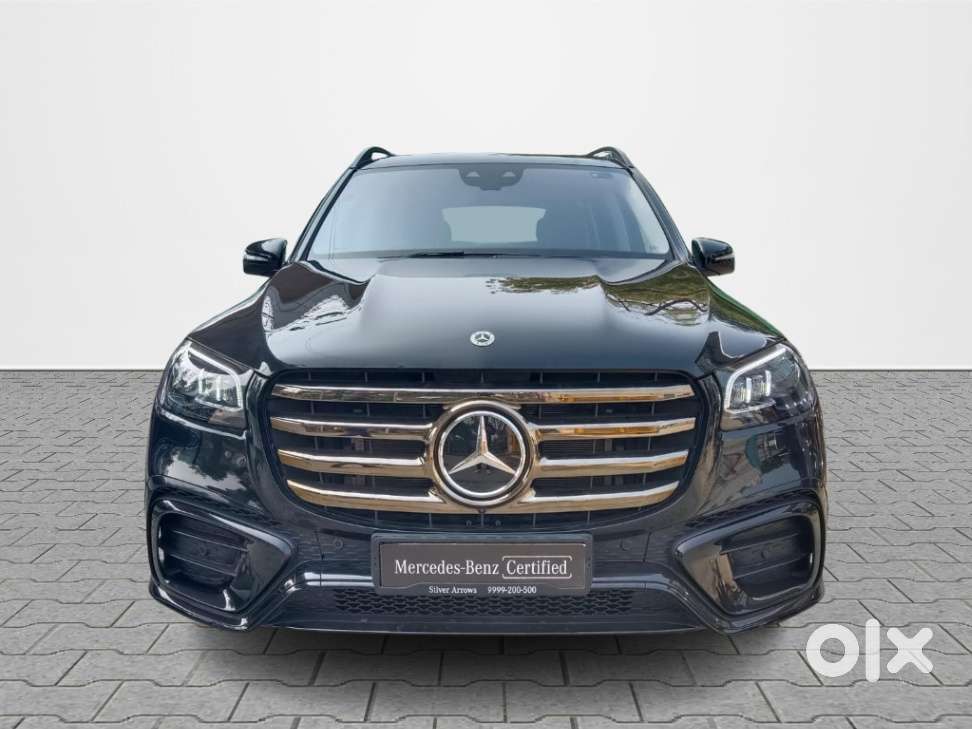 Mercedes-benz Gls 450 4matic, 2025, Petrol