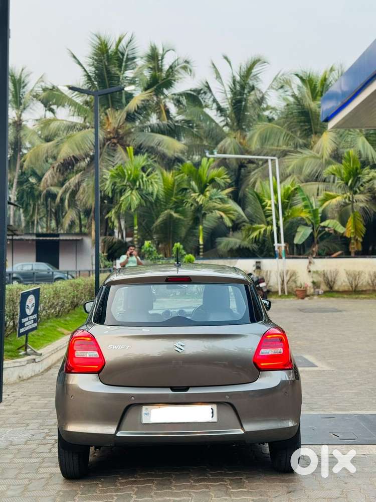 Maruti Suzuki Swift 2020 Petrol