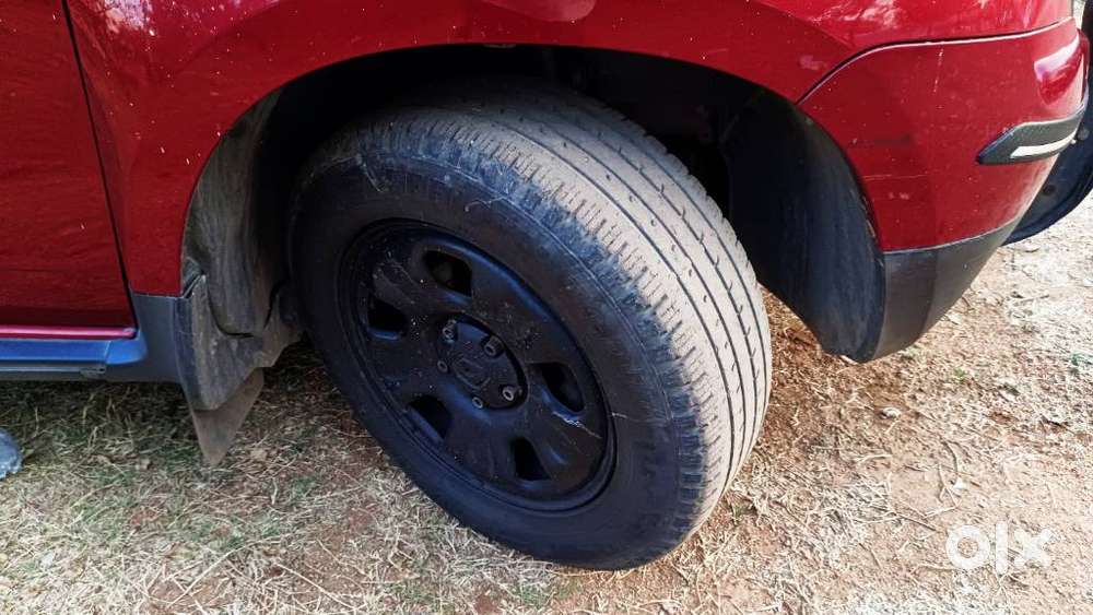 Renault Duster, 2017