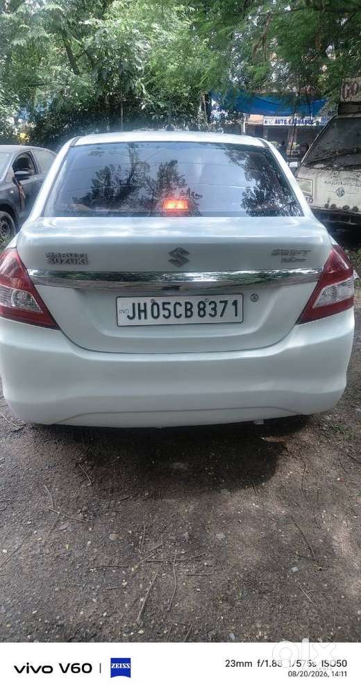 Maruti Suzuki Swift Dzire Vdi Bsiv, 2018, Diesel