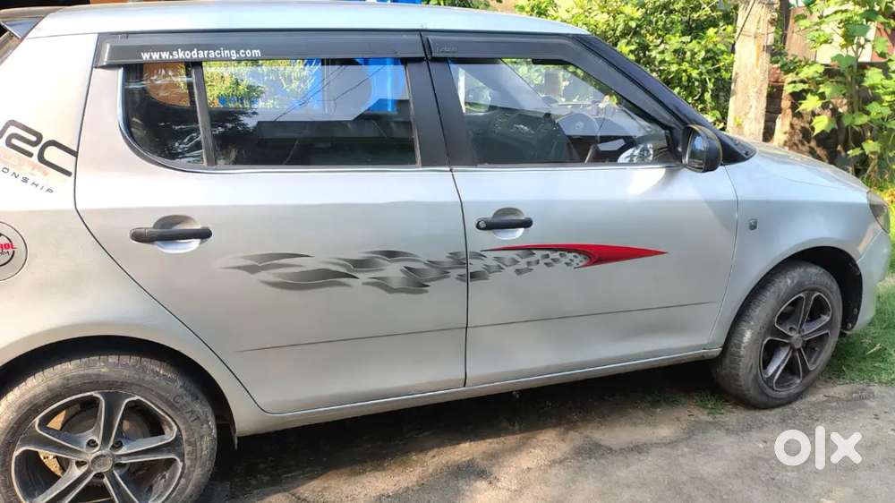 Skoda Fabia 2011 Petrol Good Condition