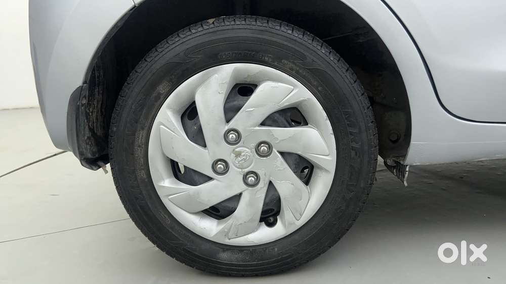Hyundai Santro Sportz, 2019, Petrol