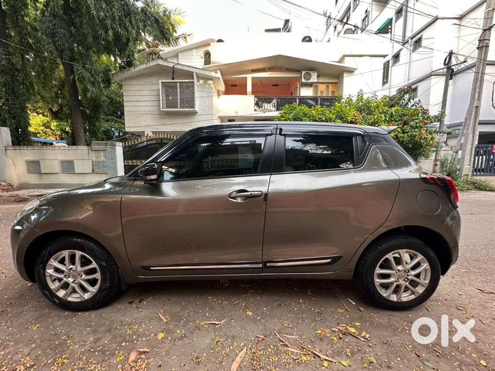 Swift Petrol Manual 2019 Year