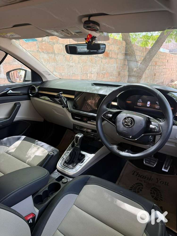 Skoda Slavia 2025 Petrol Well Maintained