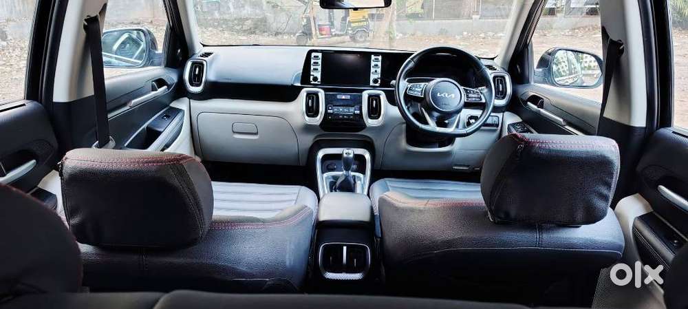 Kia Sonet 1.0 Htx Imt, 2022, Petrol