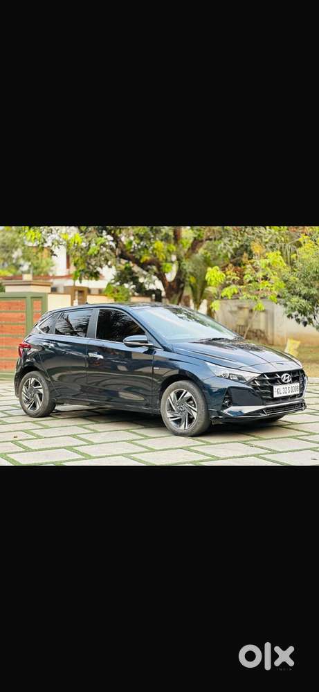Hyundai New I20 1.2 Asta Ivt, 2021, Petrol